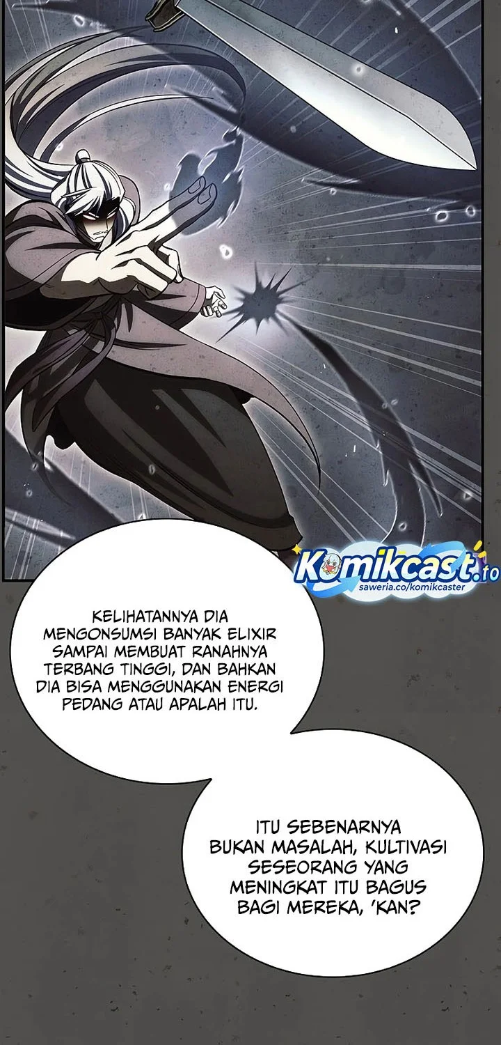 Heavenly Grand Archive’s Young Master Chapter 167 - halaman 17