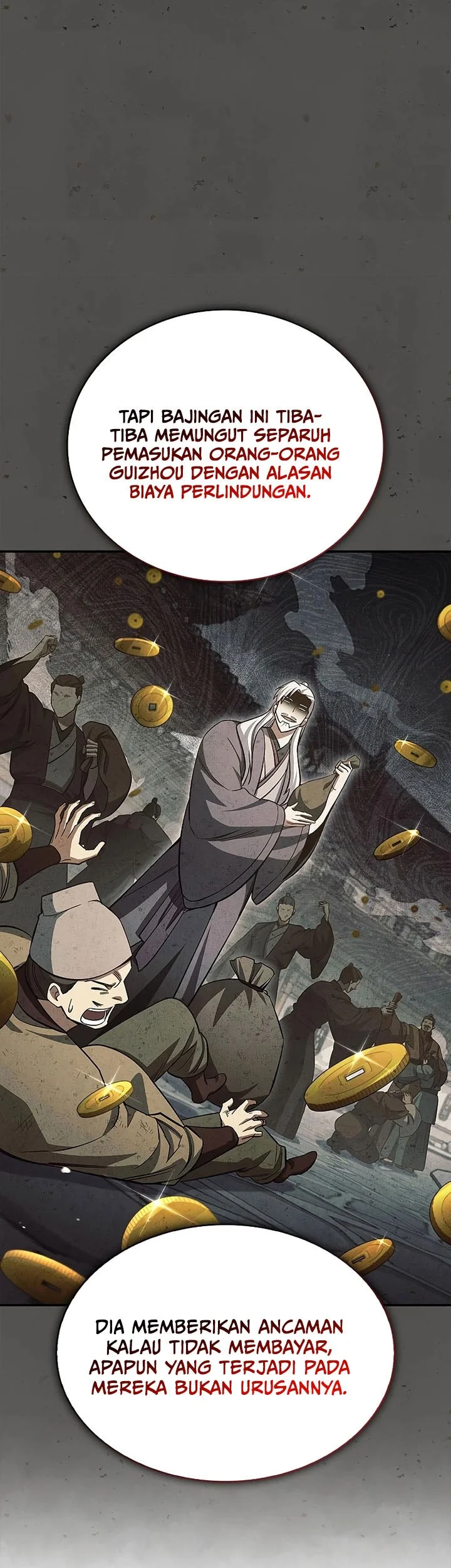 Heavenly Grand Archive’s Young Master Chapter 167 - halaman 18