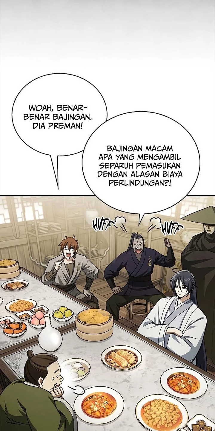 Heavenly Grand Archive’s Young Master Chapter 167 - halaman 19