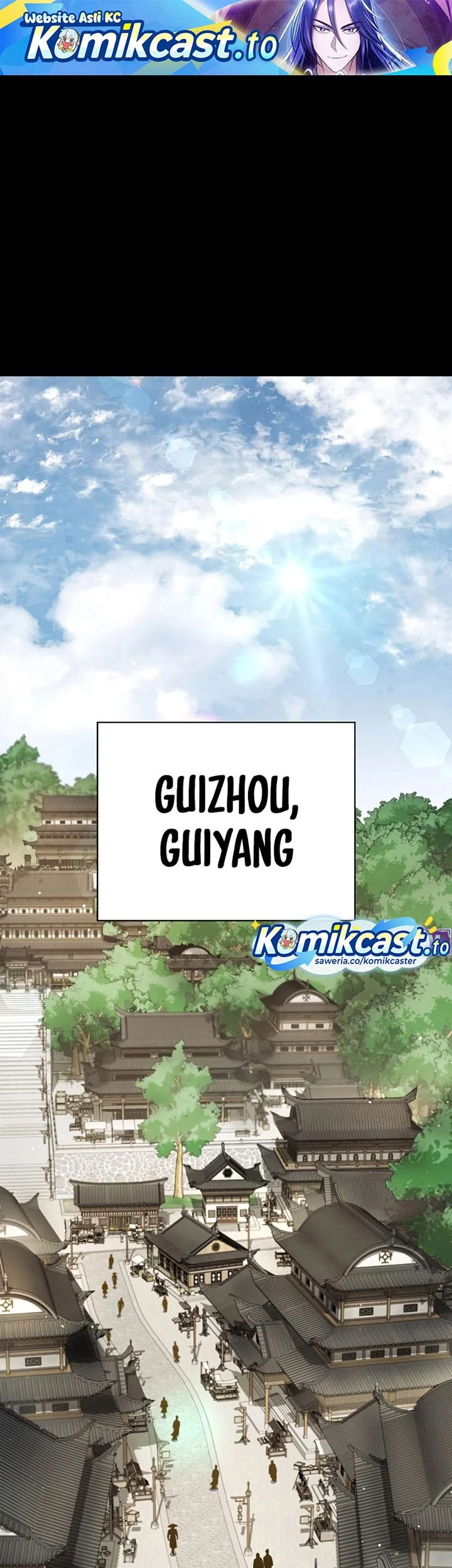 Heavenly Grand Archive’s Young Master Chapter 167 - halaman 2