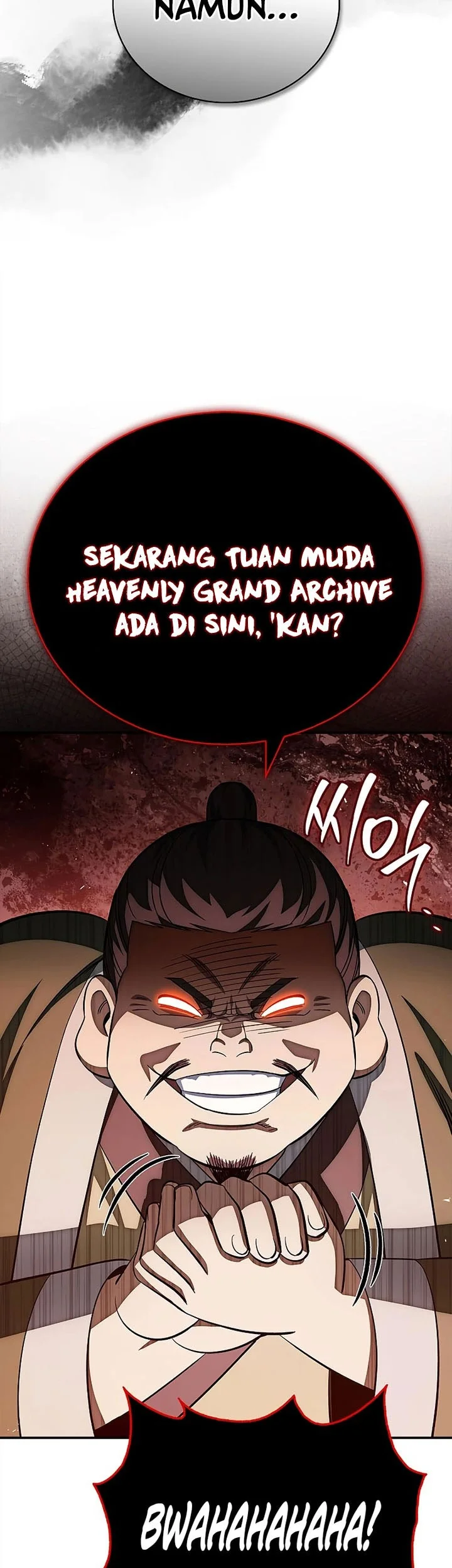 Heavenly Grand Archive’s Young Master Chapter 167 - halaman 24