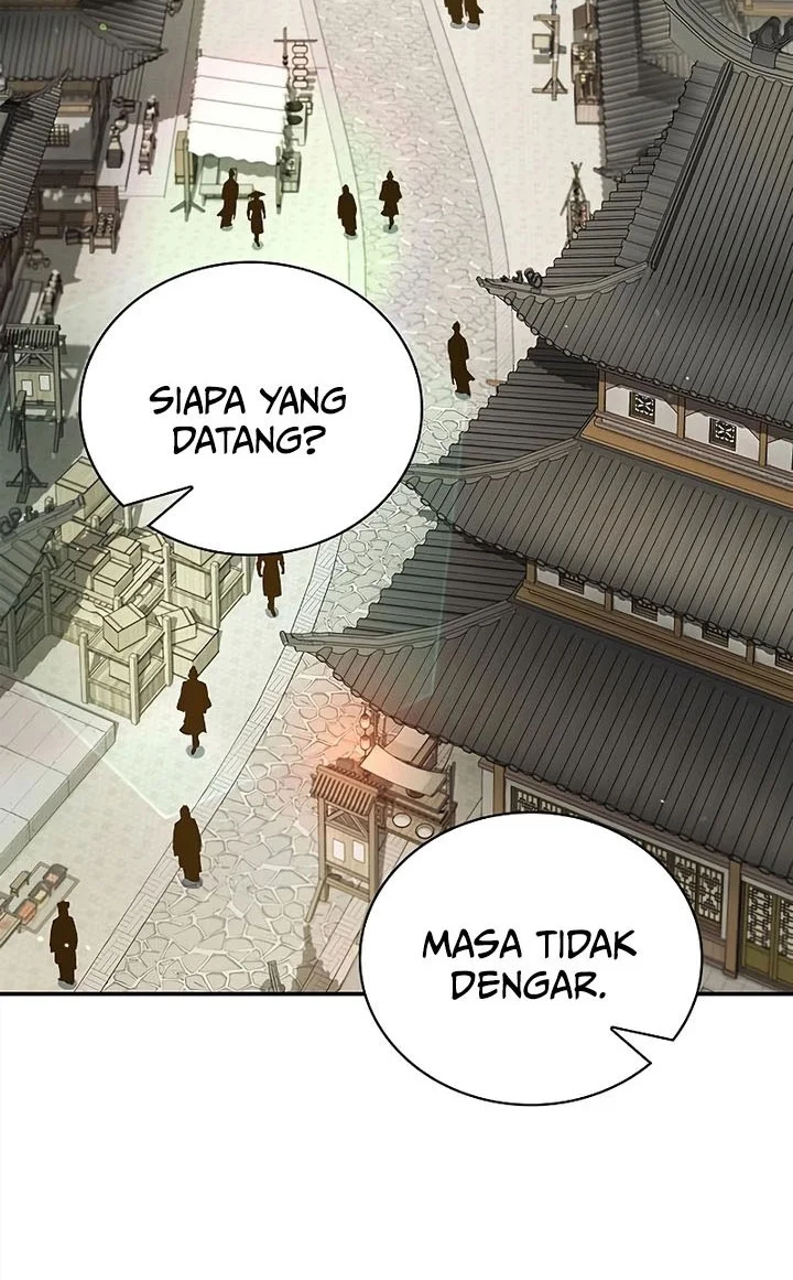 Heavenly Grand Archive’s Young Master Chapter 167 - halaman 3