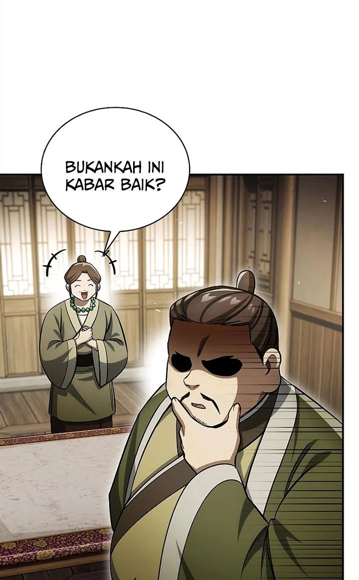 Heavenly Grand Archive’s Young Master Chapter 167 - halaman 5