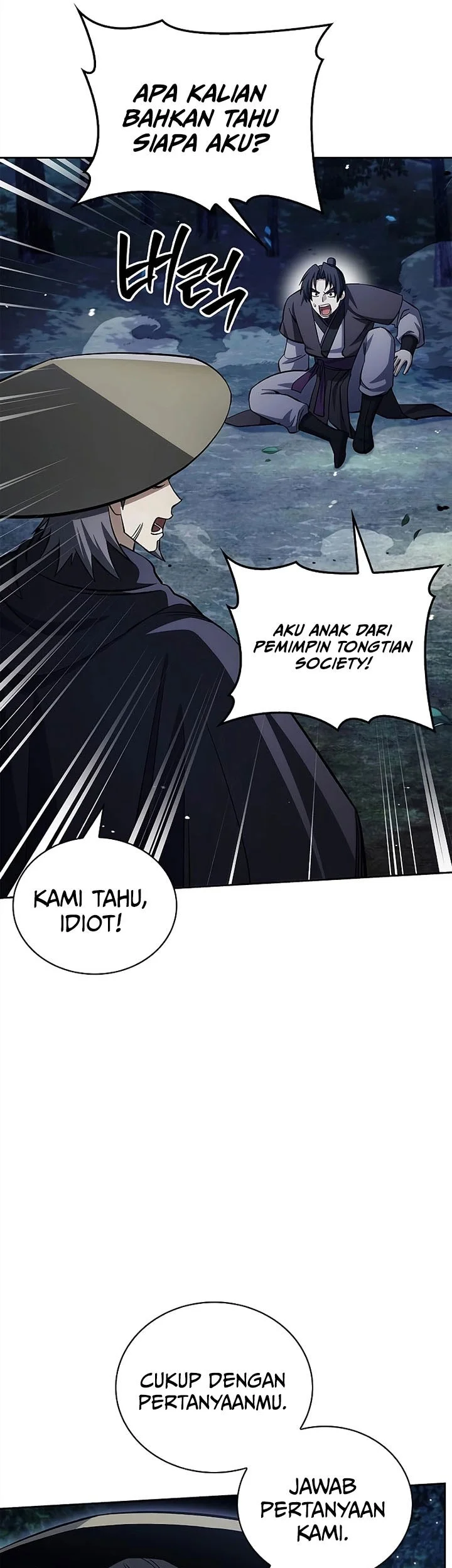 Heavenly Grand Archive’s Young Master Chapter 167 - halaman 50