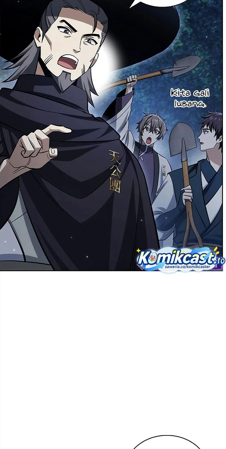 Heavenly Grand Archive’s Young Master Chapter 167 - halaman 51