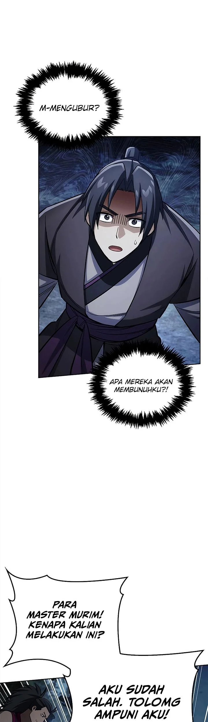 Heavenly Grand Archive’s Young Master Chapter 167 - halaman 54