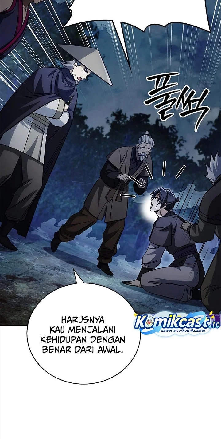 Heavenly Grand Archive’s Young Master Chapter 167 - halaman 55