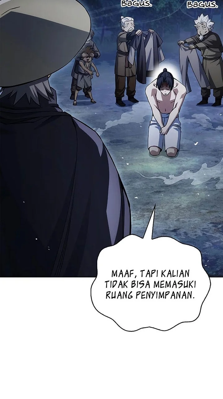Heavenly Grand Archive’s Young Master Chapter 167 - halaman 59