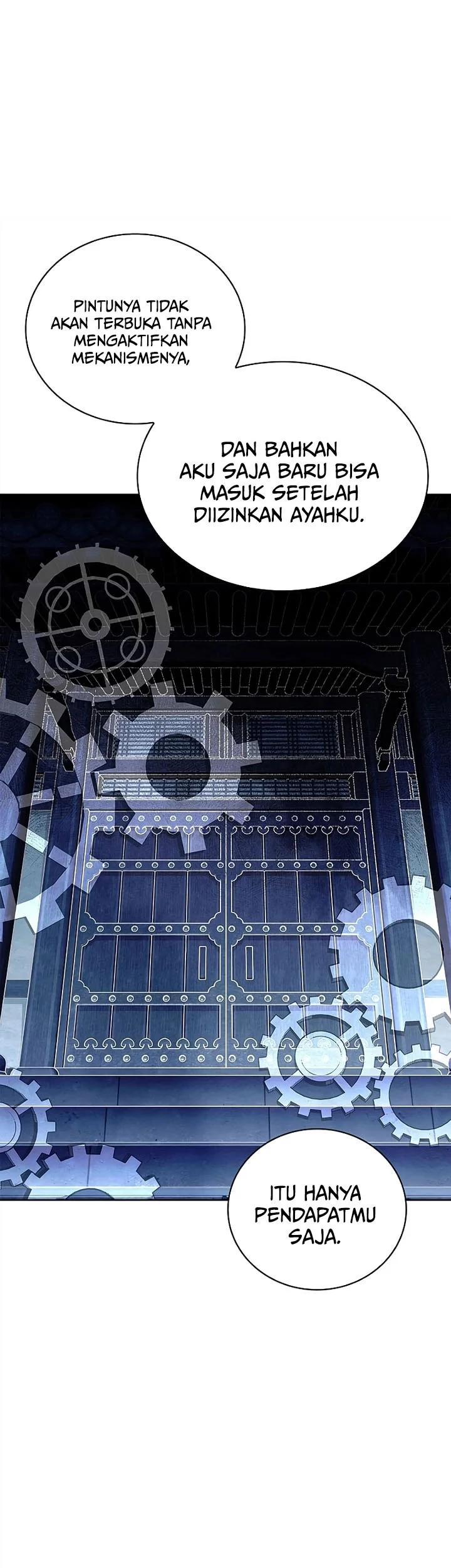 Heavenly Grand Archive’s Young Master Chapter 167 - halaman 60