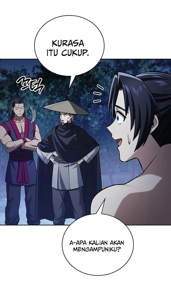 Heavenly Grand Archive’s Young Master Chapter 167 - halaman 61