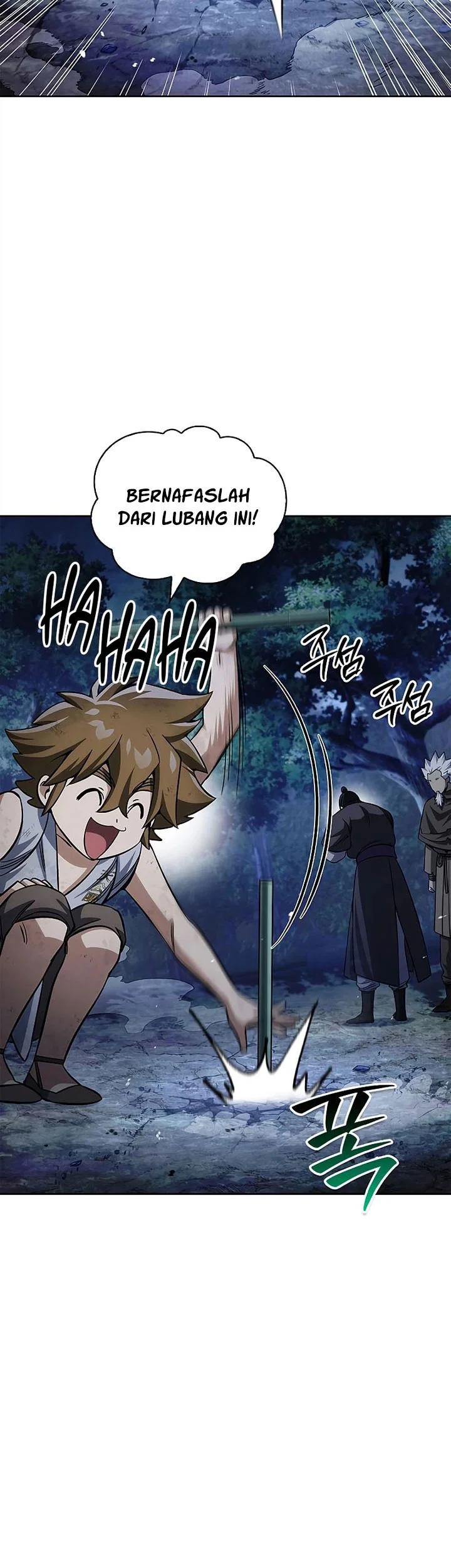 Heavenly Grand Archive’s Young Master Chapter 167 - halaman 64