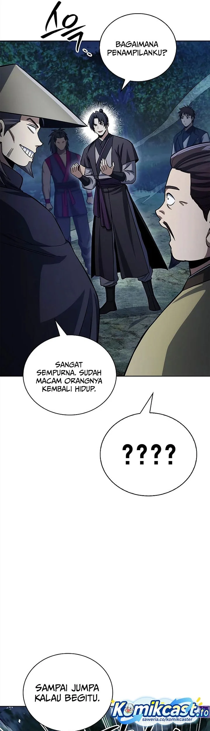 Heavenly Grand Archive’s Young Master Chapter 167 - halaman 66