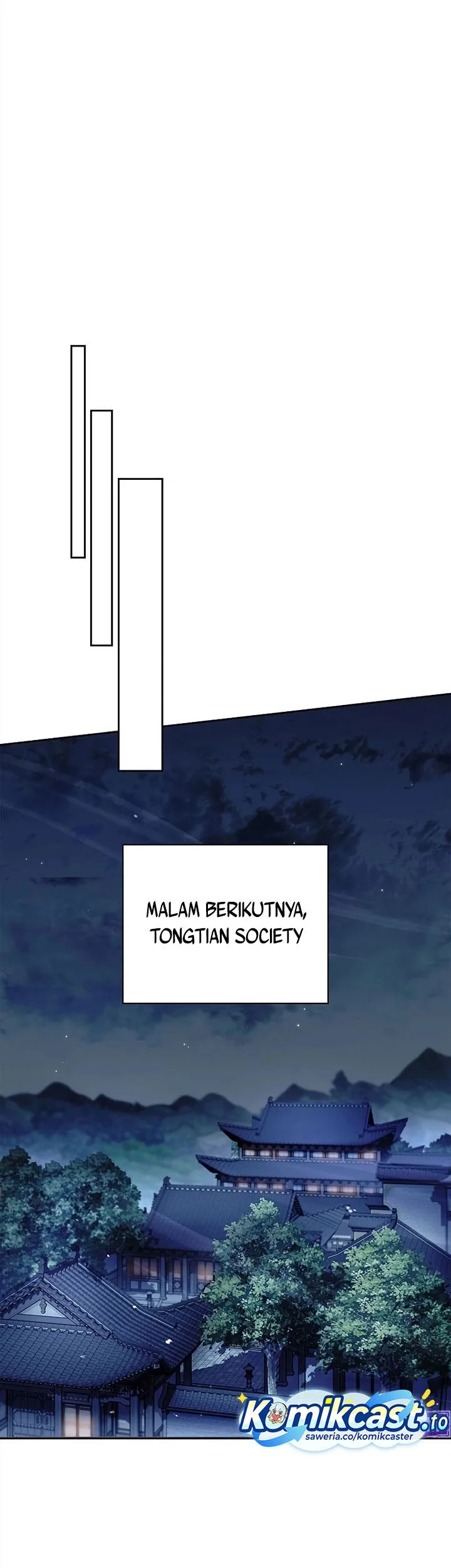Heavenly Grand Archive’s Young Master Chapter 167 - halaman 68