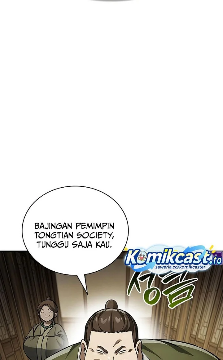 Heavenly Grand Archive’s Young Master Chapter 167 - halaman 7