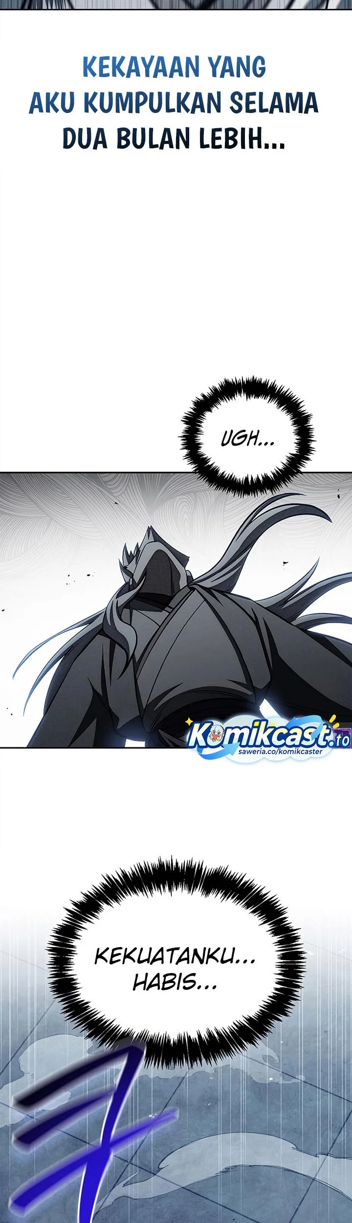 Heavenly Grand Archive’s Young Master Chapter 167 - halaman 72