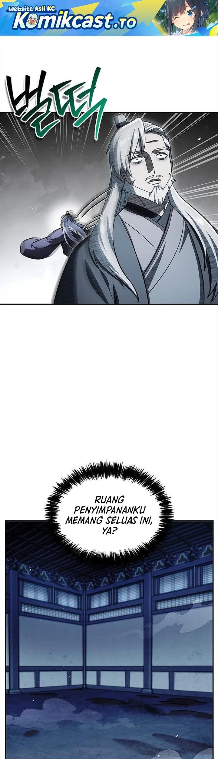 Heavenly Grand Archive’s Young Master Chapter 168 - halaman 2