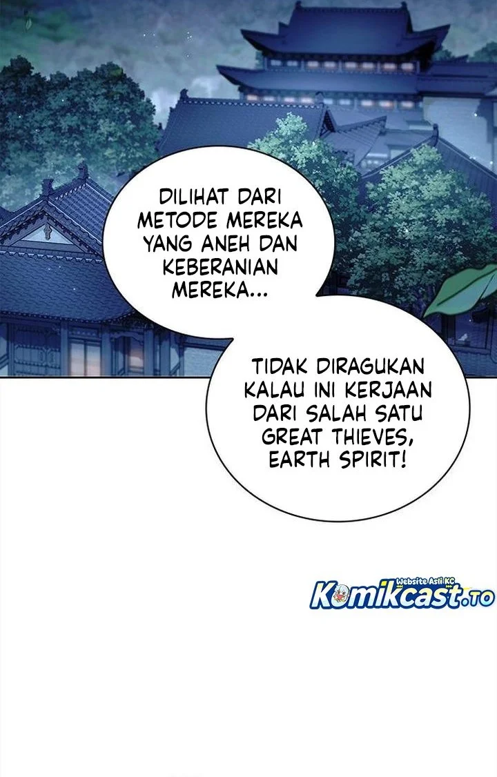 Heavenly Grand Archive’s Young Master Chapter 168 - halaman 22