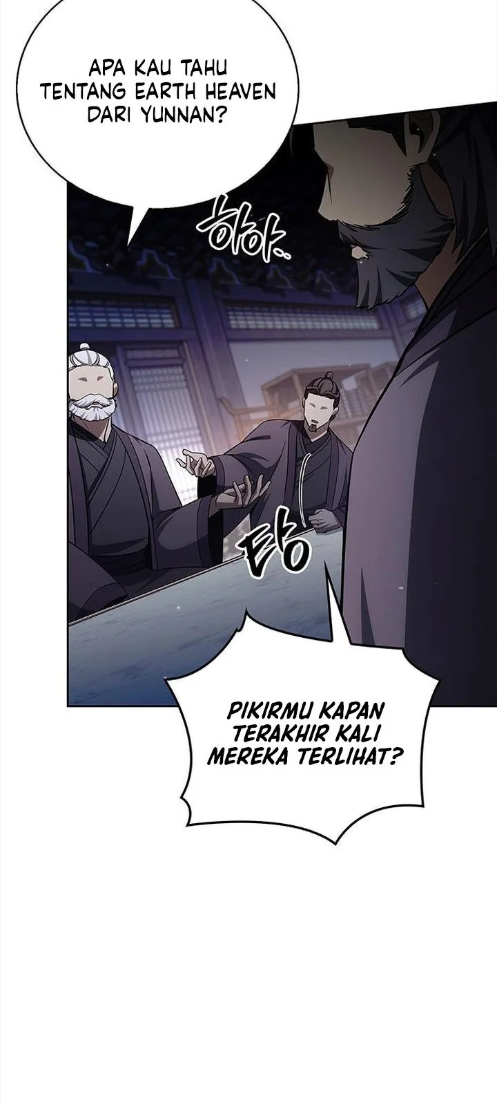 Heavenly Grand Archive’s Young Master Chapter 168 - halaman 24