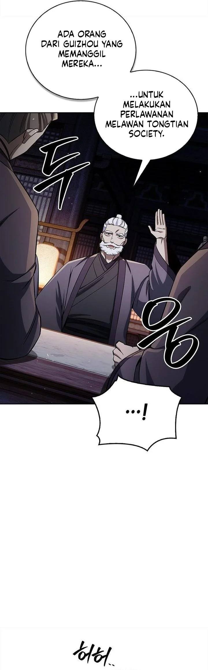 Heavenly Grand Archive’s Young Master Chapter 168 - halaman 27