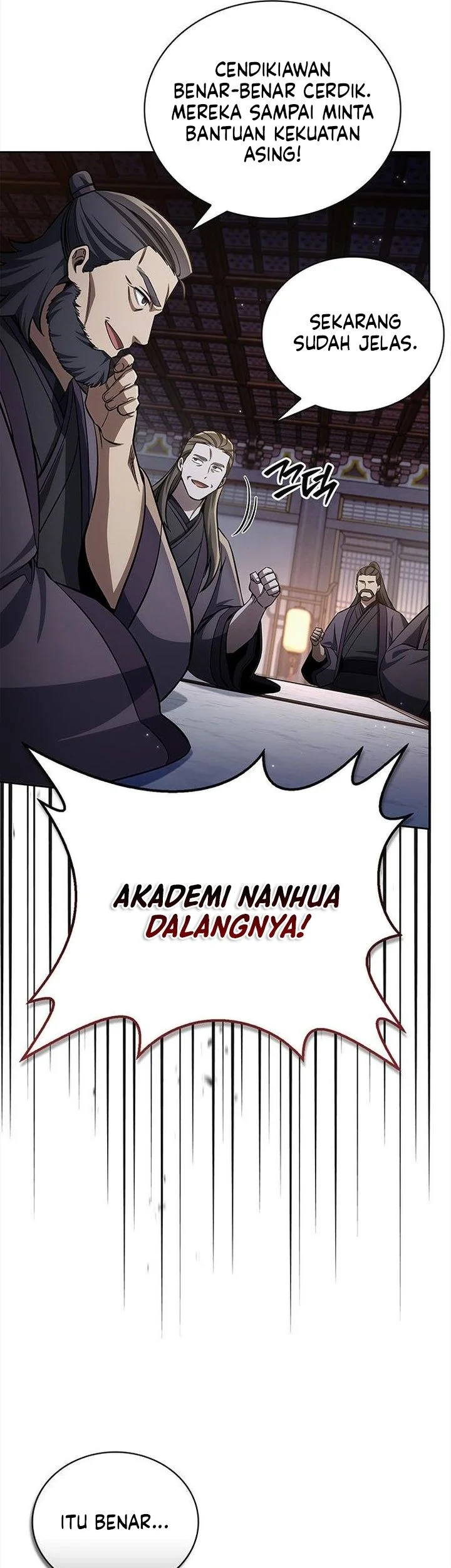 Heavenly Grand Archive’s Young Master Chapter 168 - halaman 28