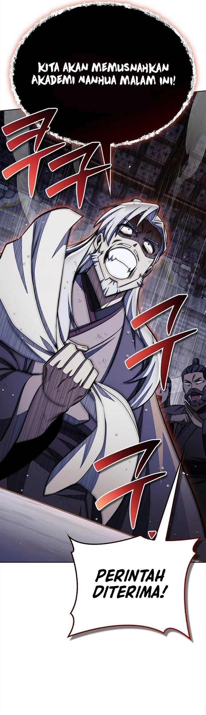 Heavenly Grand Archive’s Young Master Chapter 168 - halaman 30