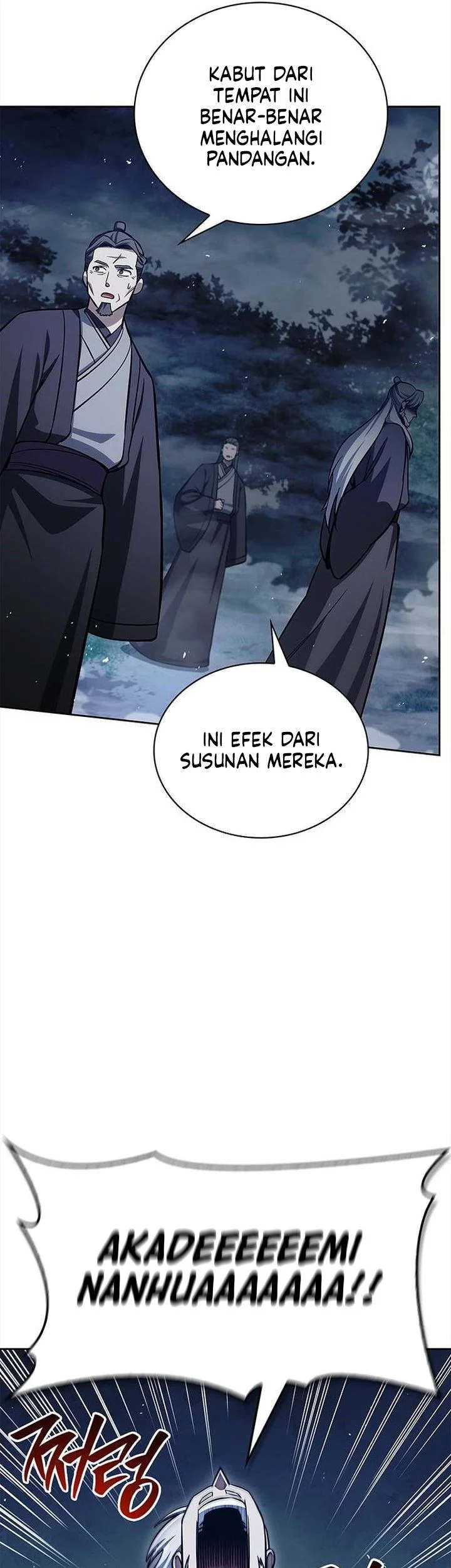 Heavenly Grand Archive’s Young Master Chapter 168 - halaman 34