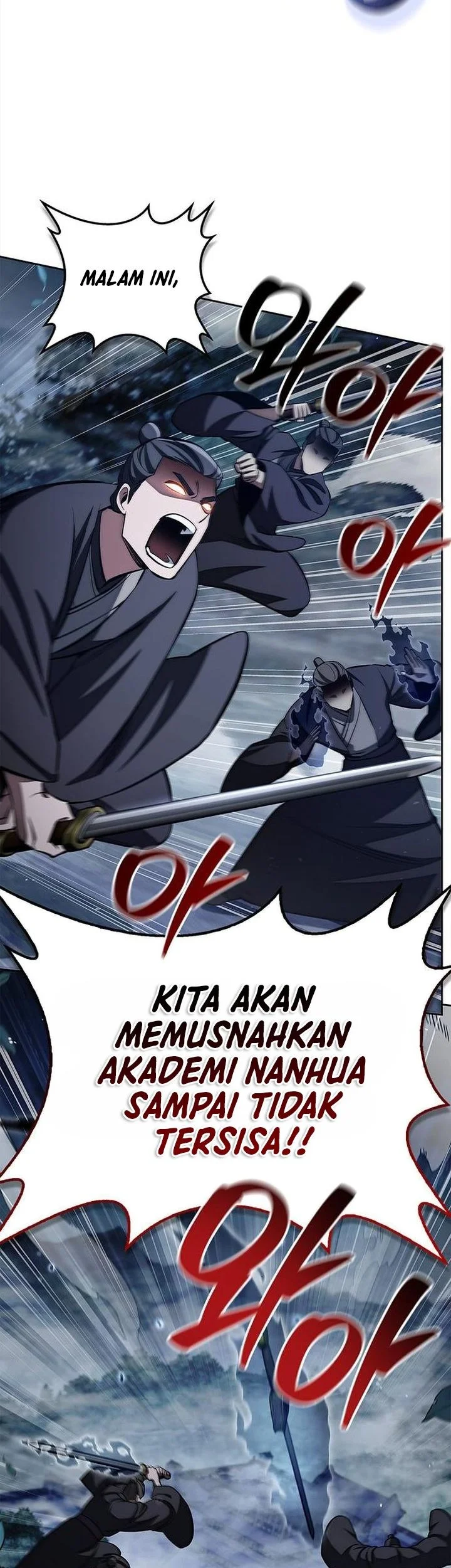 Heavenly Grand Archive’s Young Master Chapter 168 - halaman 38