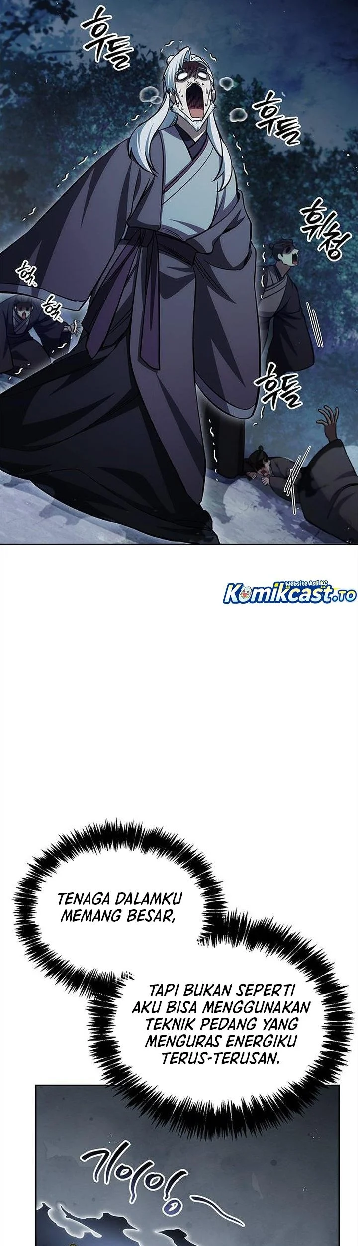 Heavenly Grand Archive’s Young Master Chapter 168 - halaman 42