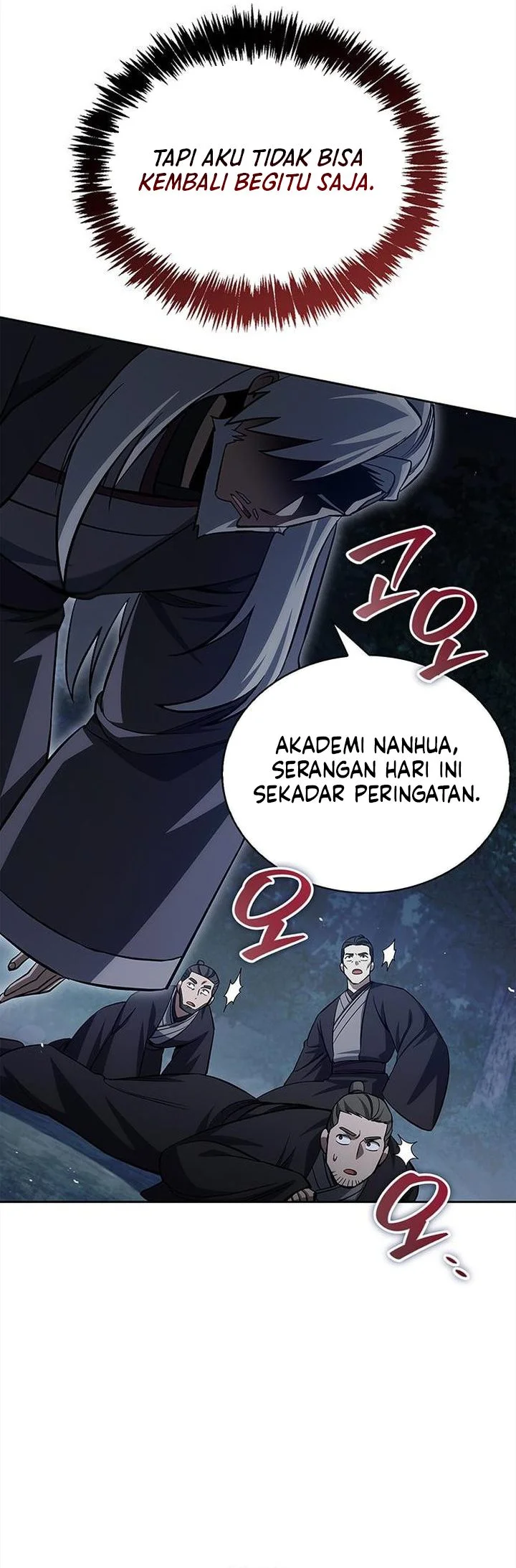 Heavenly Grand Archive’s Young Master Chapter 168 - halaman 44