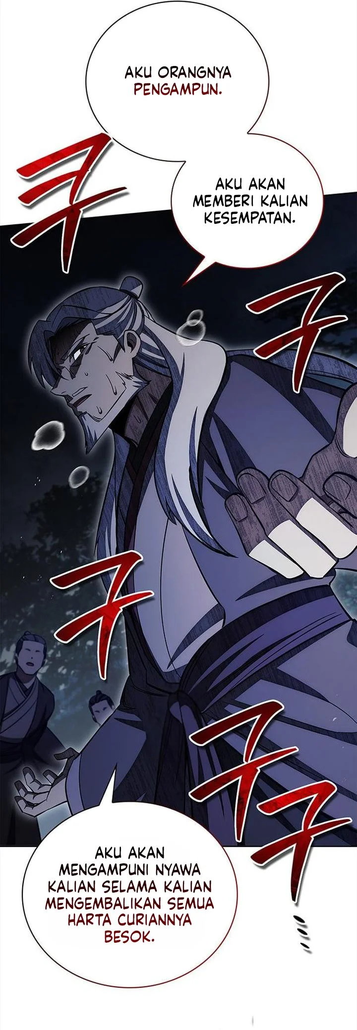 Heavenly Grand Archive’s Young Master Chapter 168 - halaman 45