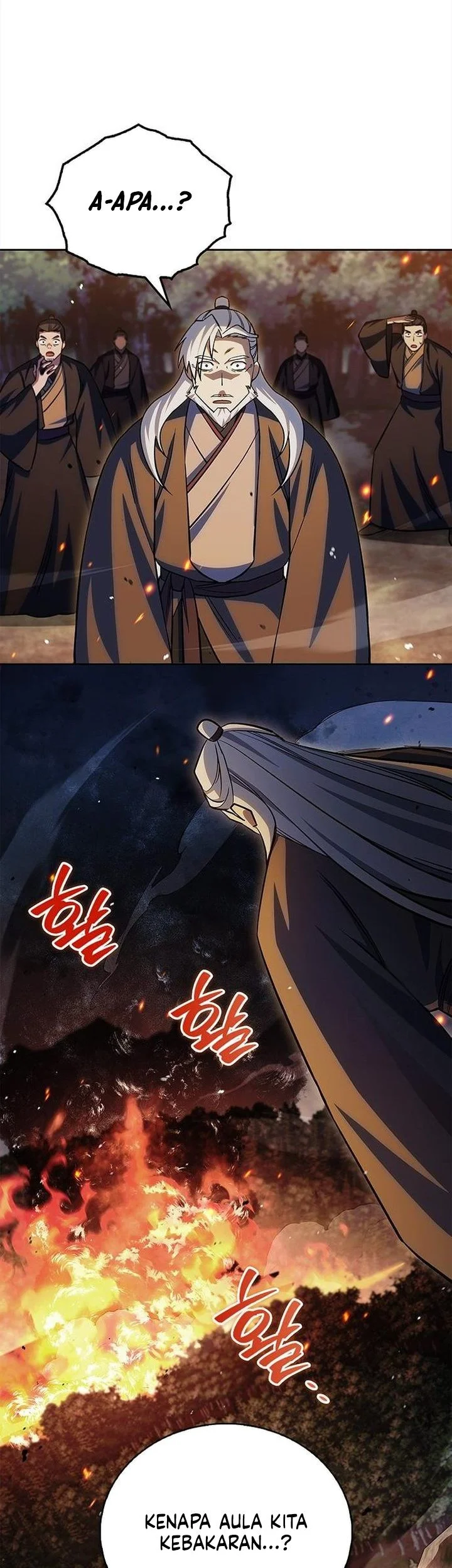 Heavenly Grand Archive’s Young Master Chapter 168 - halaman 50