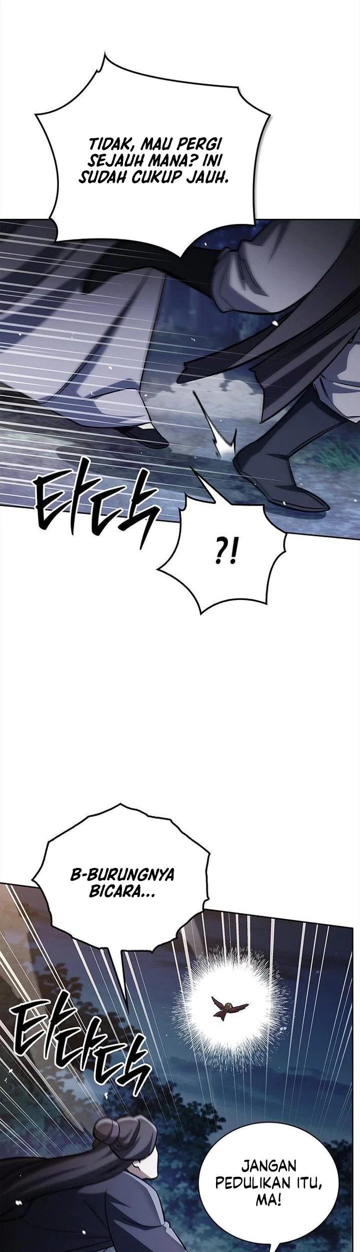 Heavenly Grand Archive’s Young Master Chapter 168 - halaman 54