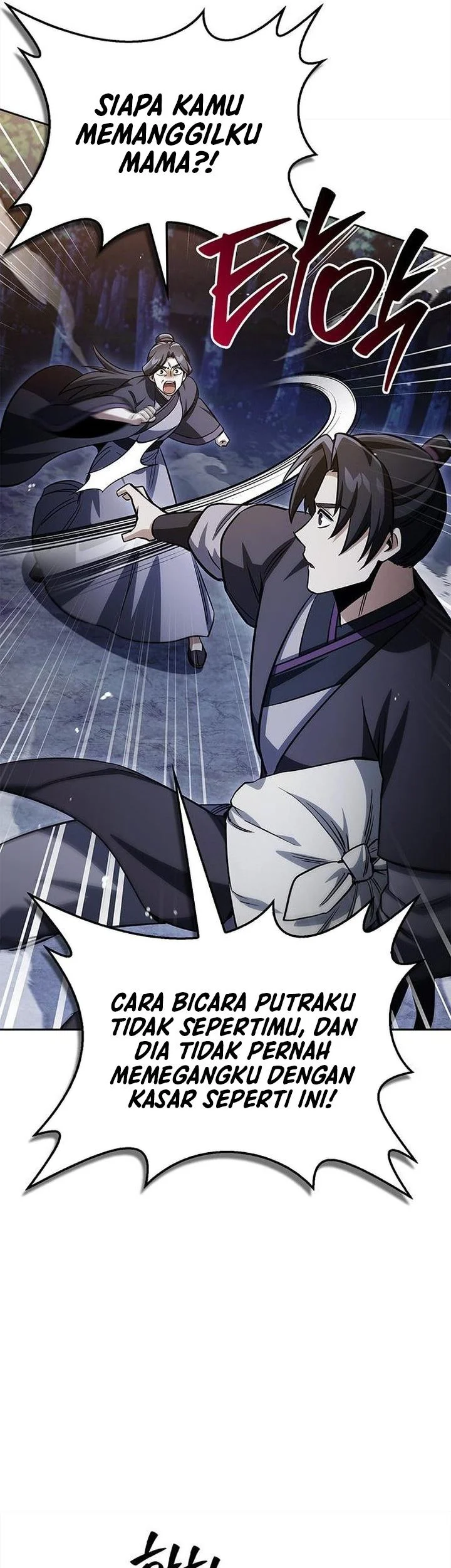 Heavenly Grand Archive’s Young Master Chapter 168 - halaman 56