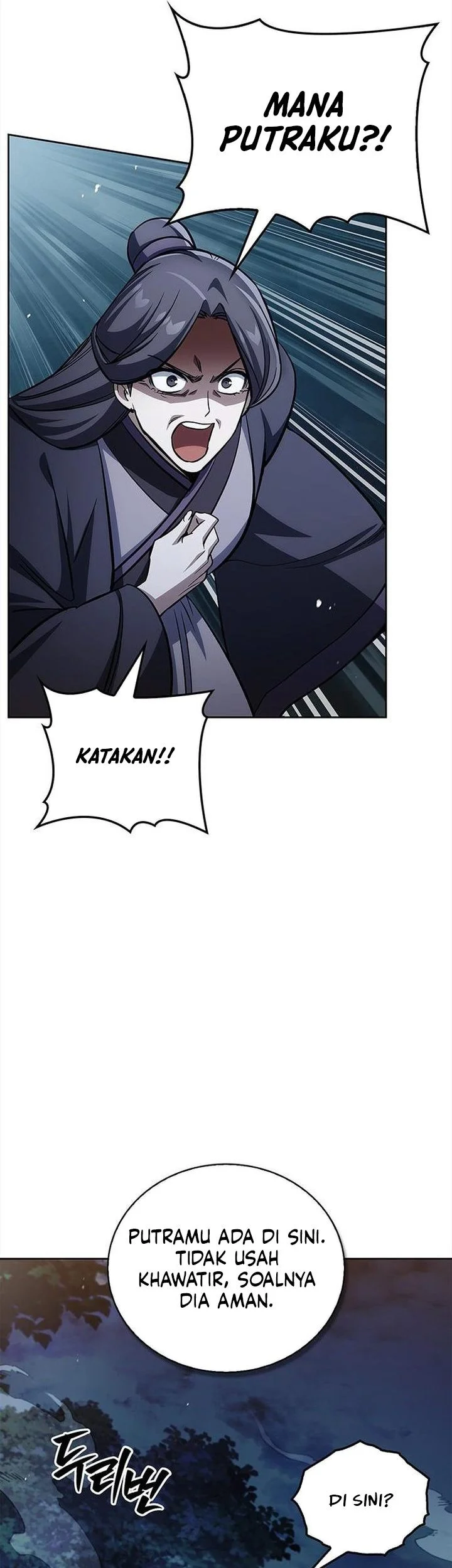 Heavenly Grand Archive’s Young Master Chapter 168 - halaman 58