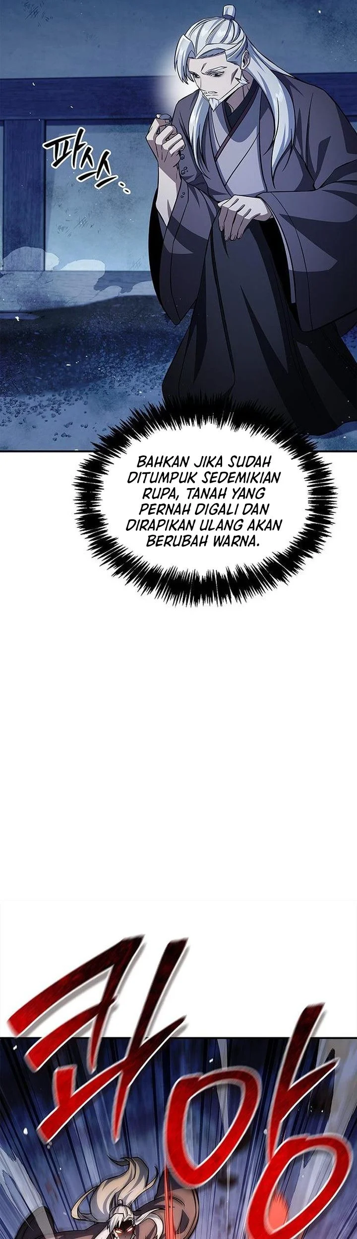 Heavenly Grand Archive’s Young Master Chapter 168 - halaman 6