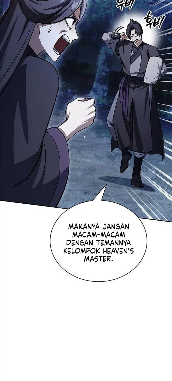 Heavenly Grand Archive’s Young Master Chapter 168 - halaman 63