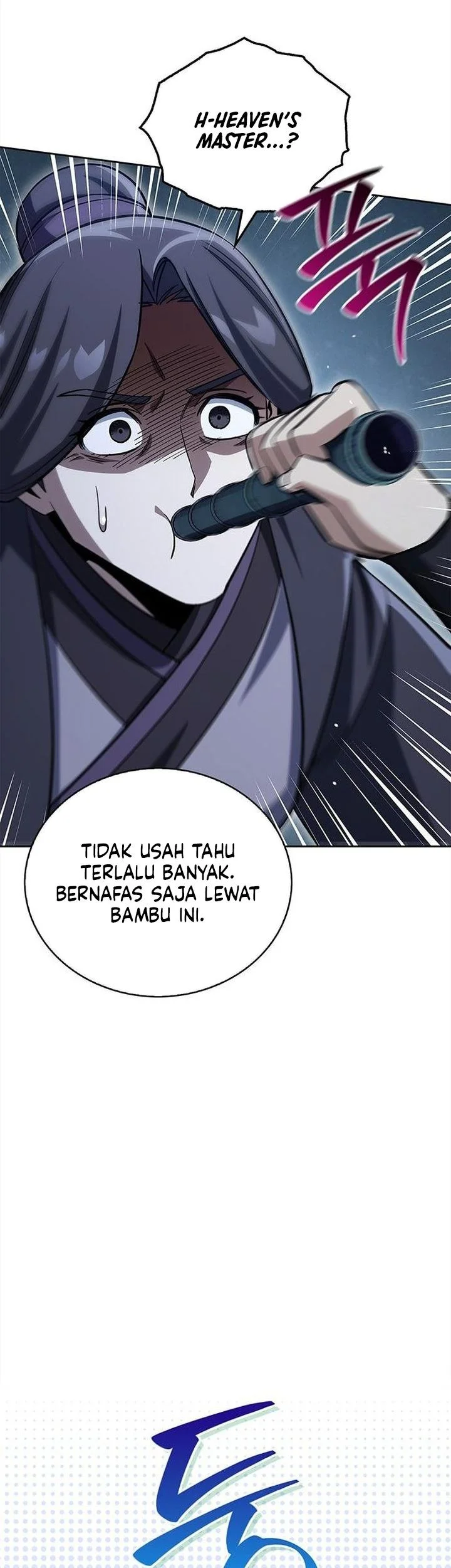 Heavenly Grand Archive’s Young Master Chapter 168 - halaman 64