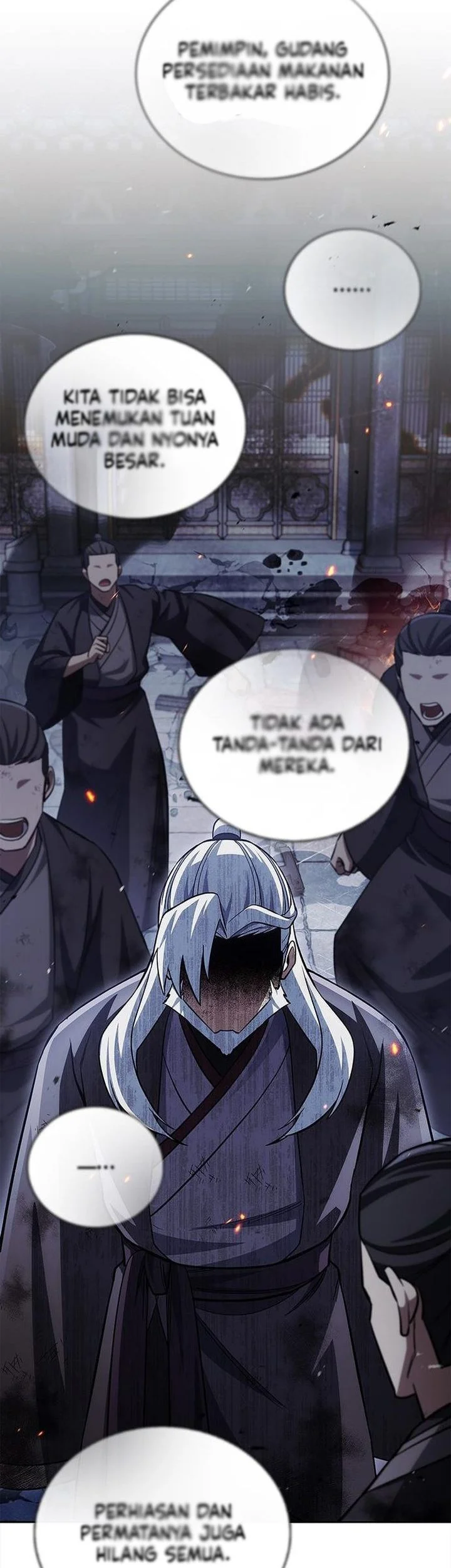 Heavenly Grand Archive’s Young Master Chapter 168 - halaman 68