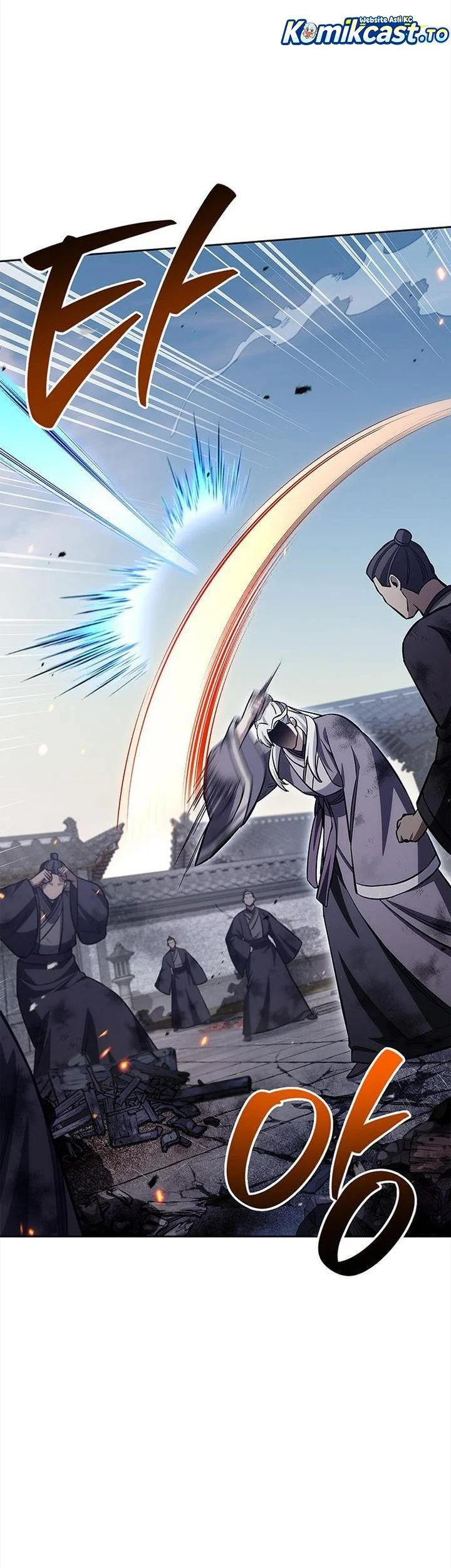 Heavenly Grand Archive’s Young Master Chapter 168 - halaman 72