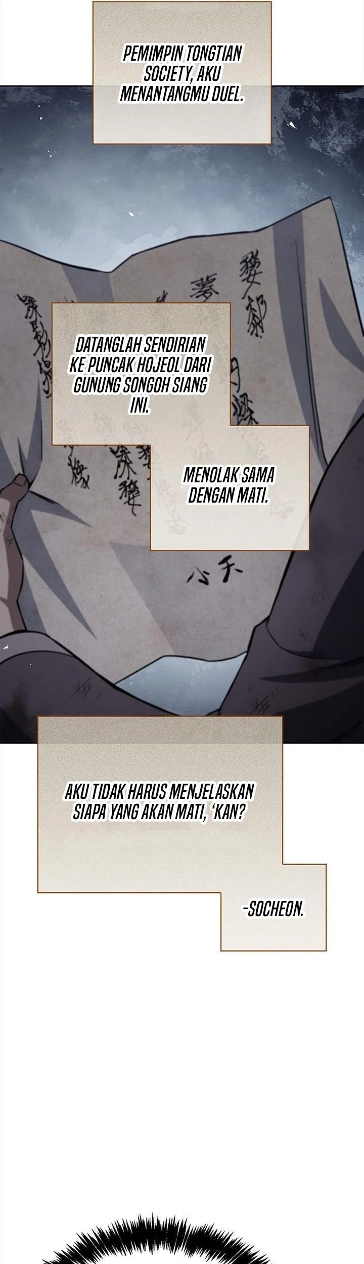 Heavenly Grand Archive’s Young Master Chapter 168 - halaman 78
