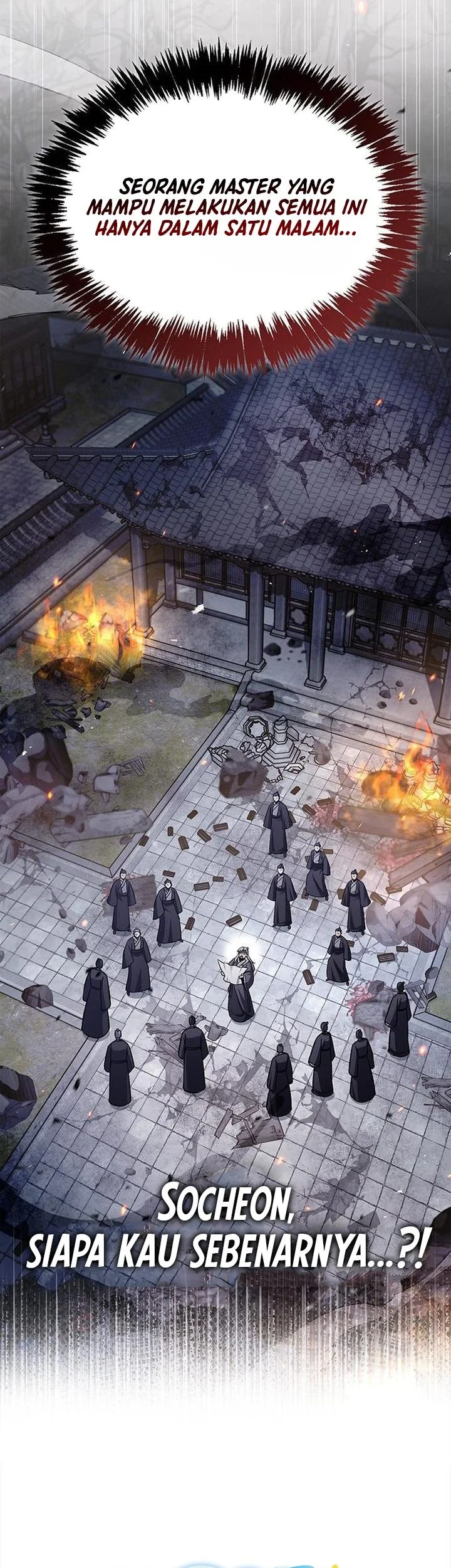 Heavenly Grand Archive’s Young Master Chapter 168 - halaman 81