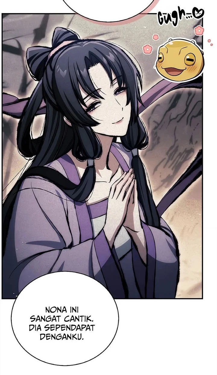 Heavenly Grand Archive’s Young Master Chapter 169 - halaman 11