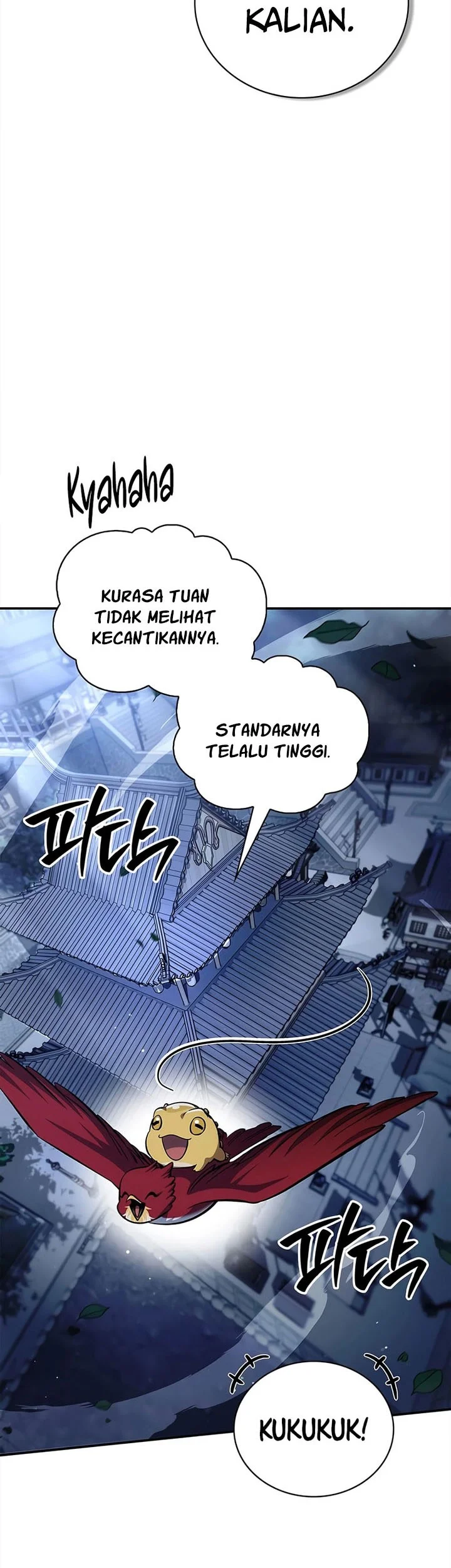 Heavenly Grand Archive’s Young Master Chapter 169 - halaman 14