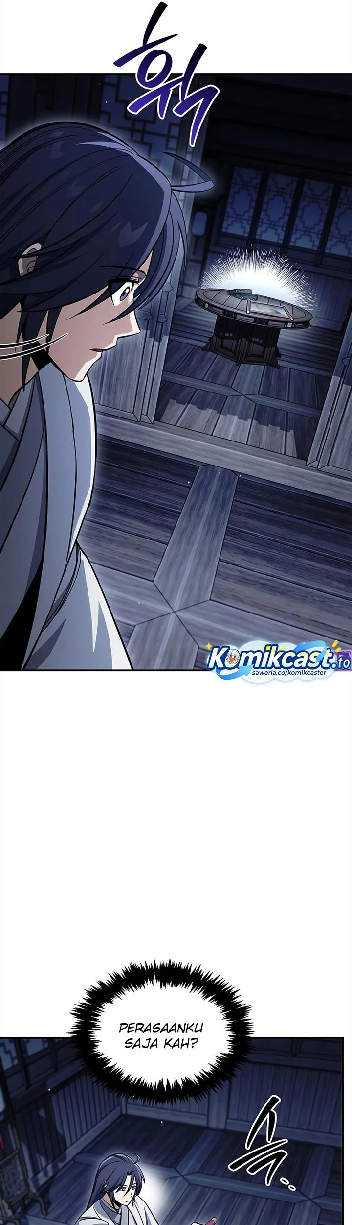 Heavenly Grand Archive’s Young Master Chapter 169 - halaman 18