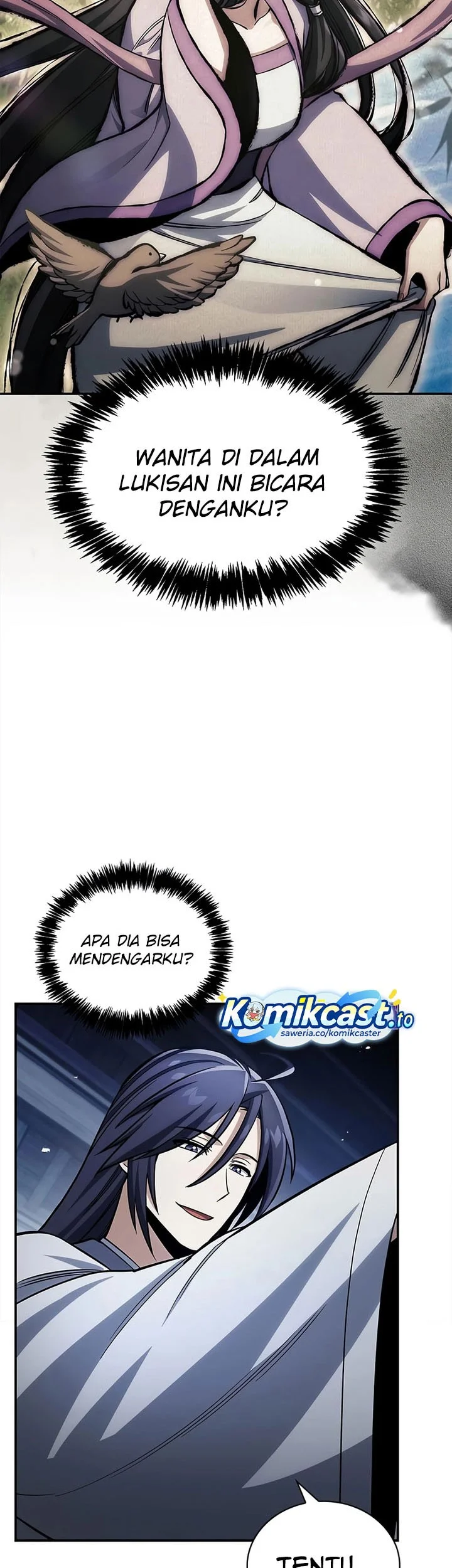 Heavenly Grand Archive’s Young Master Chapter 169 - halaman 28