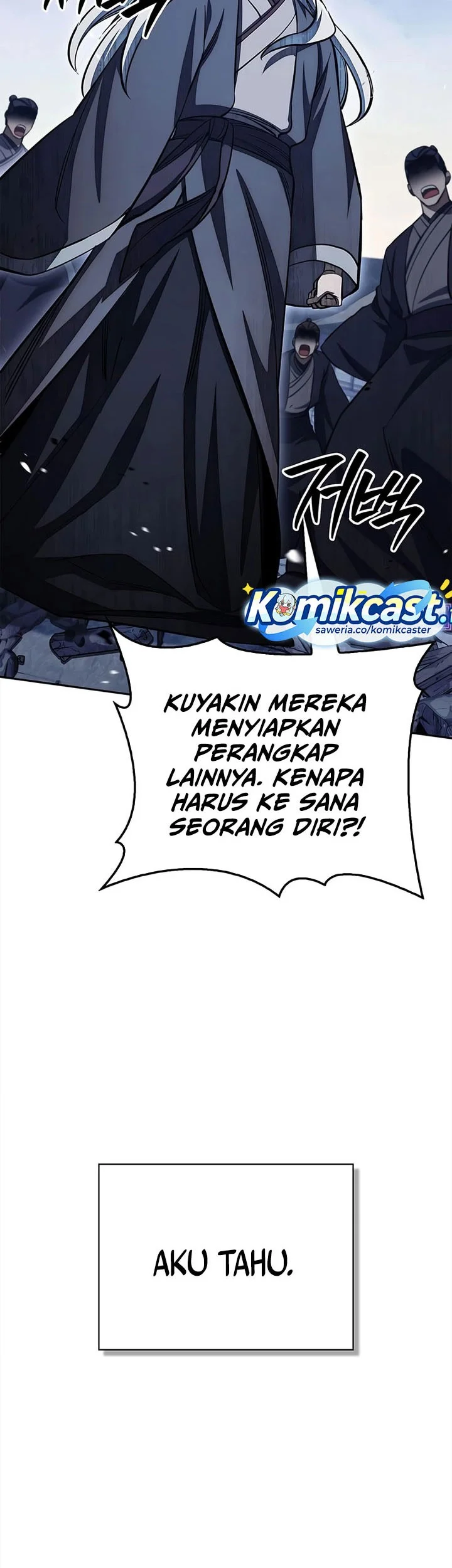 Heavenly Grand Archive’s Young Master Chapter 169 - halaman 36