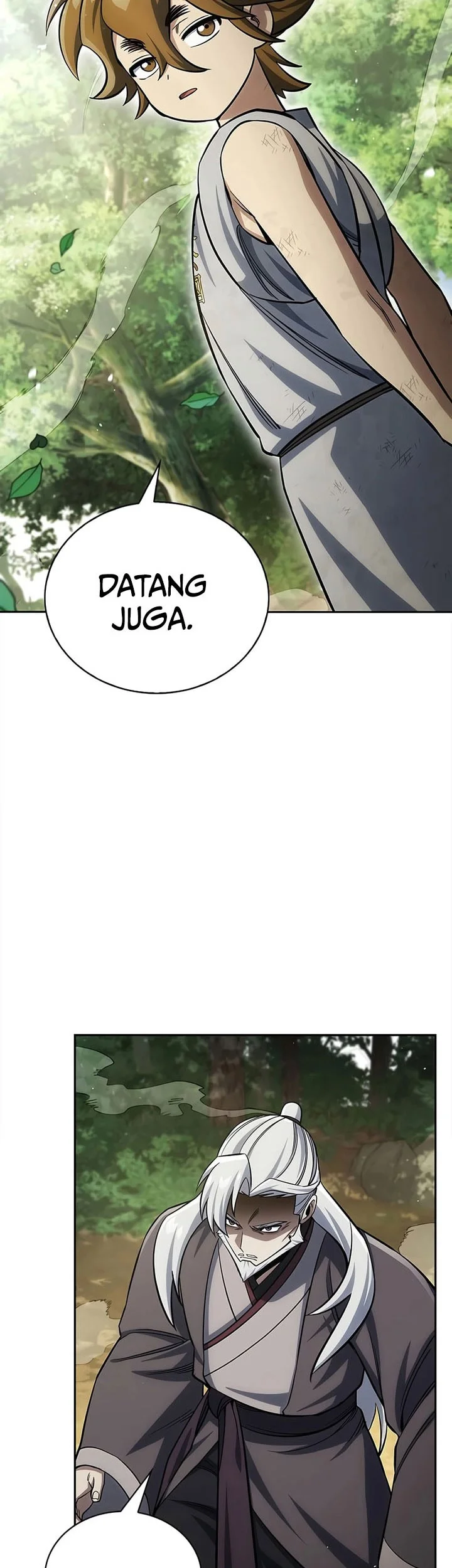 Heavenly Grand Archive’s Young Master Chapter 169 - halaman 44