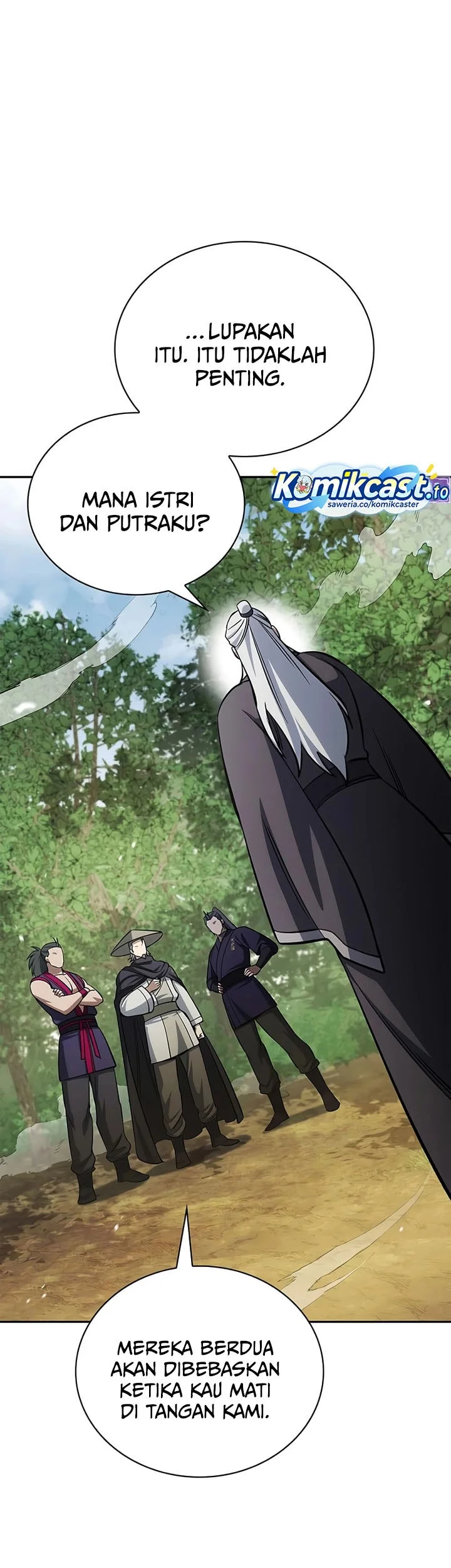 Heavenly Grand Archive’s Young Master Chapter 169 - halaman 58
