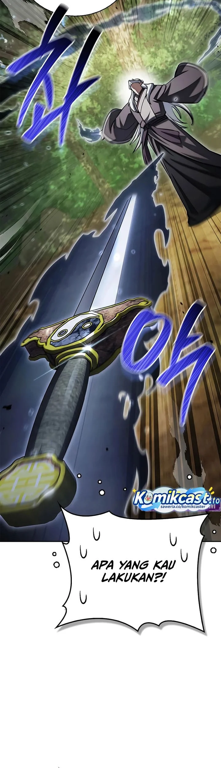 Heavenly Grand Archive’s Young Master Chapter 169 - halaman 60