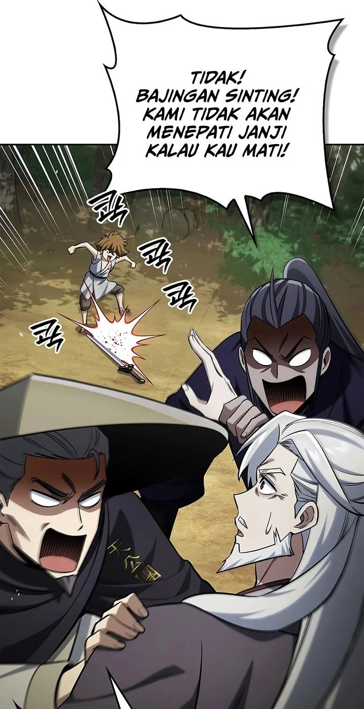 Heavenly Grand Archive’s Young Master Chapter 169 - halaman 61